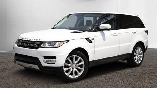 LAND ROVER RANGE ROVER SPORT 2014 SALWR2WF8EA399371 image